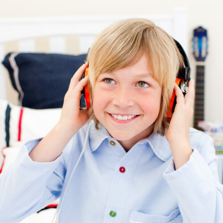 hearing test